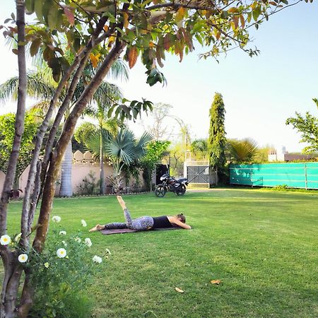 פושקאר Pari Resort With Nature View מראה חיצוני תמונה