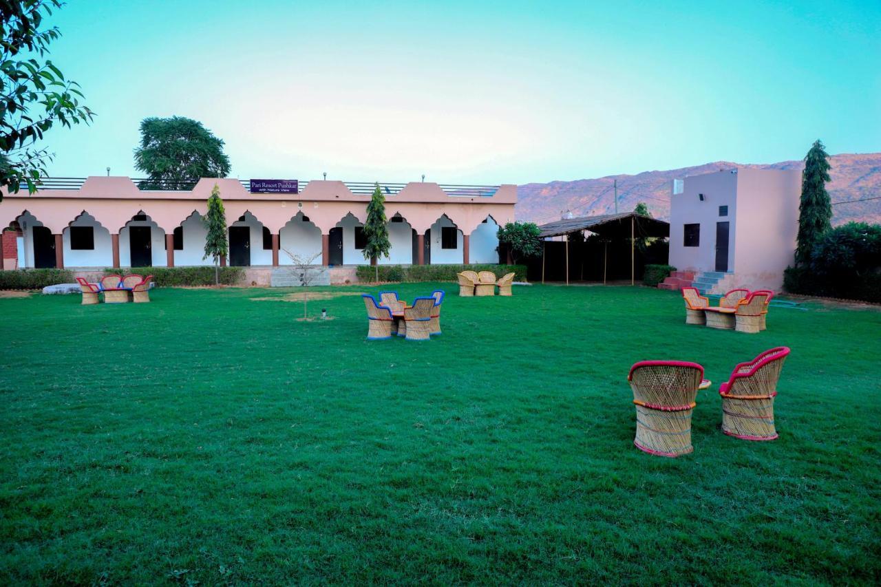 פושקאר Pari Resort With Nature View מראה חיצוני תמונה