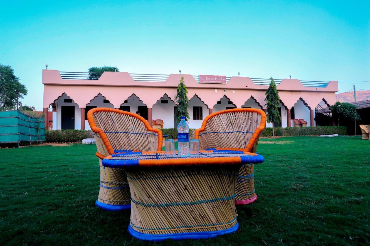 פושקאר Pari Resort With Nature View מראה חיצוני תמונה