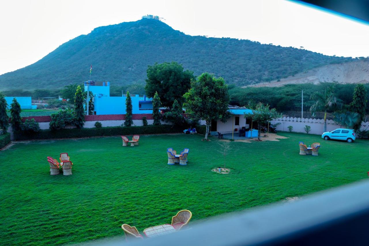 פושקאר Pari Resort With Nature View מראה חיצוני תמונה