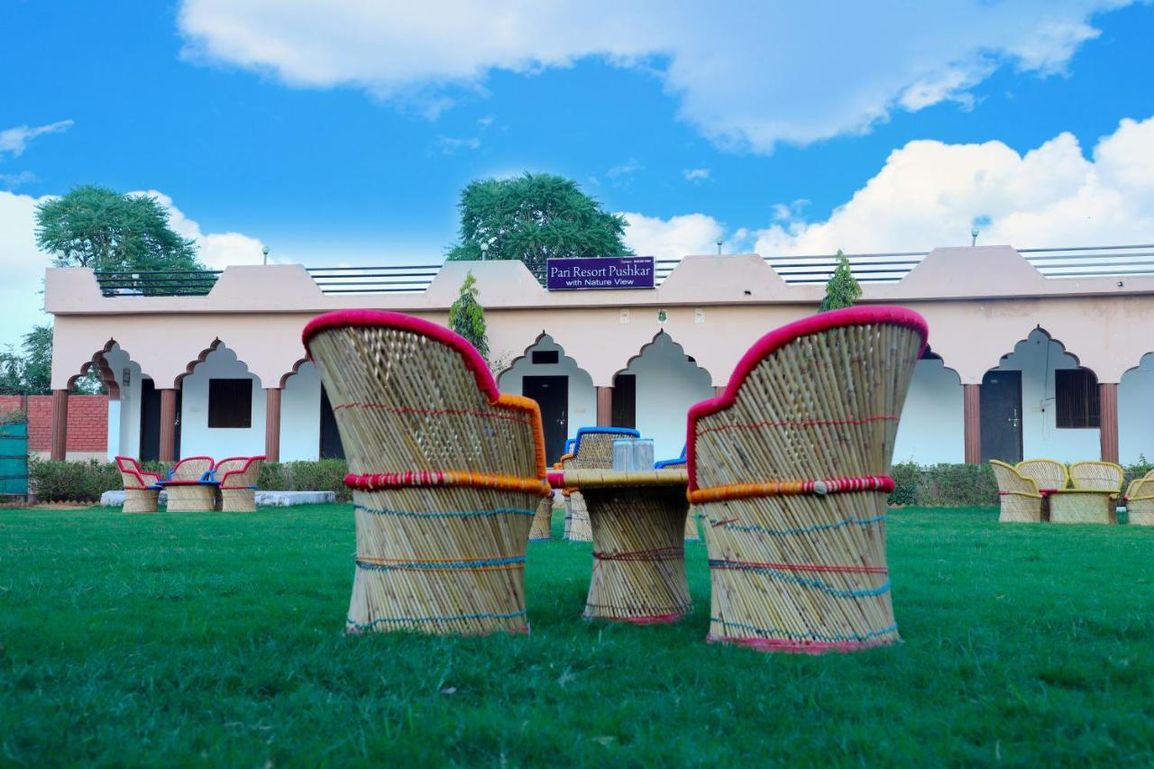 פושקאר Pari Resort With Nature View מראה חיצוני תמונה
