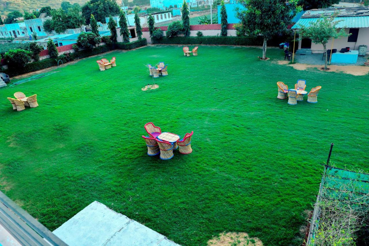 פושקאר Pari Resort With Nature View מראה חיצוני תמונה