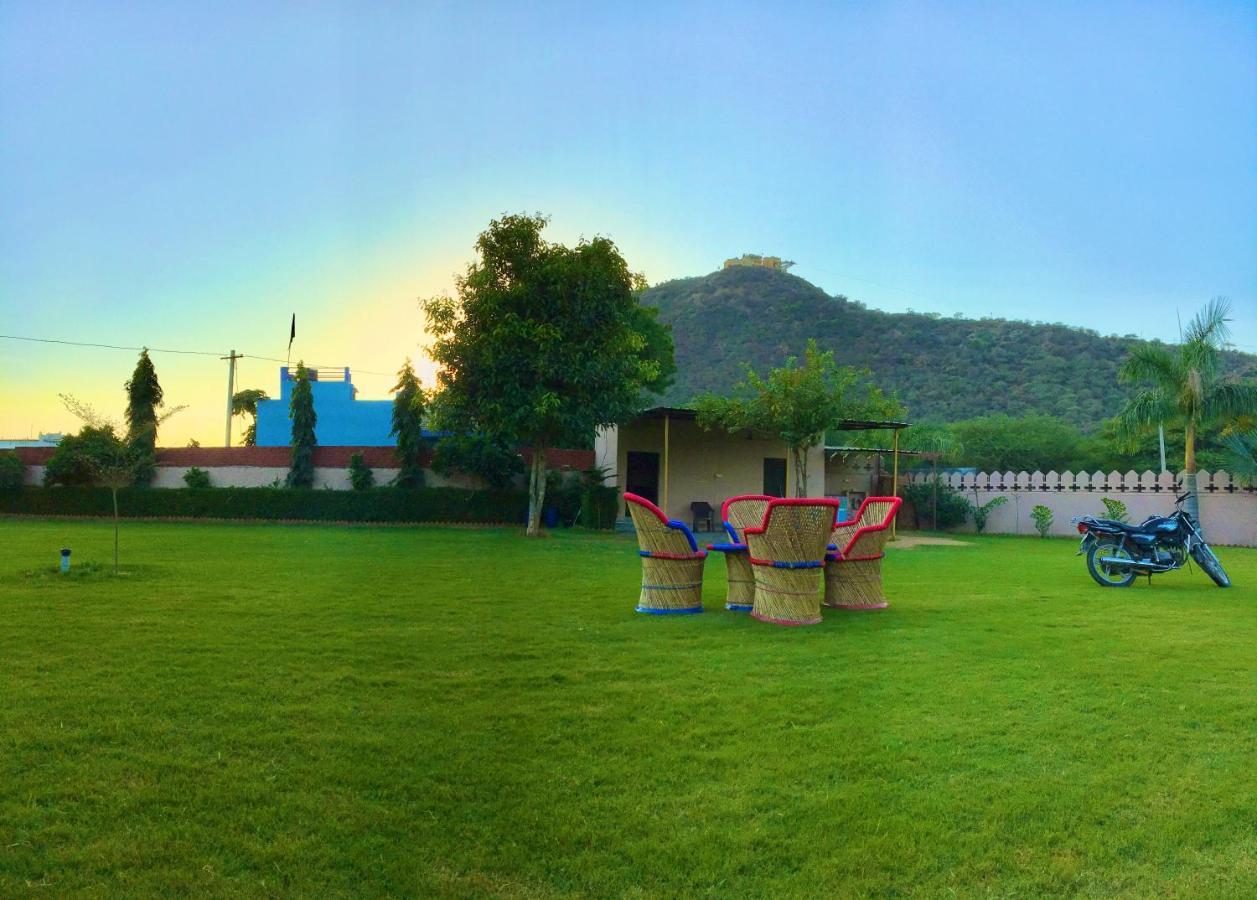 פושקאר Pari Resort With Nature View מראה חיצוני תמונה