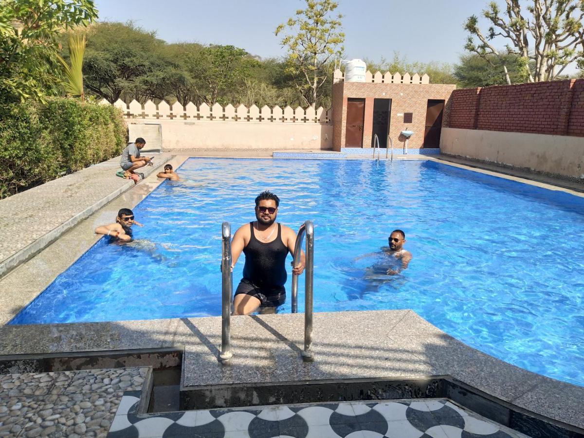 פושקאר Pari Resort With Nature View מראה חיצוני תמונה
