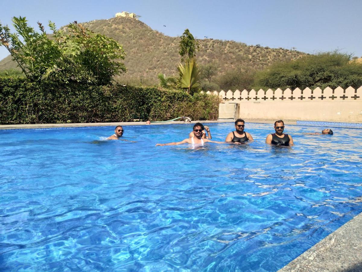 פושקאר Pari Resort With Nature View מראה חיצוני תמונה