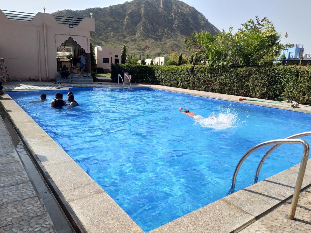 פושקאר Pari Resort With Nature View מראה חיצוני תמונה