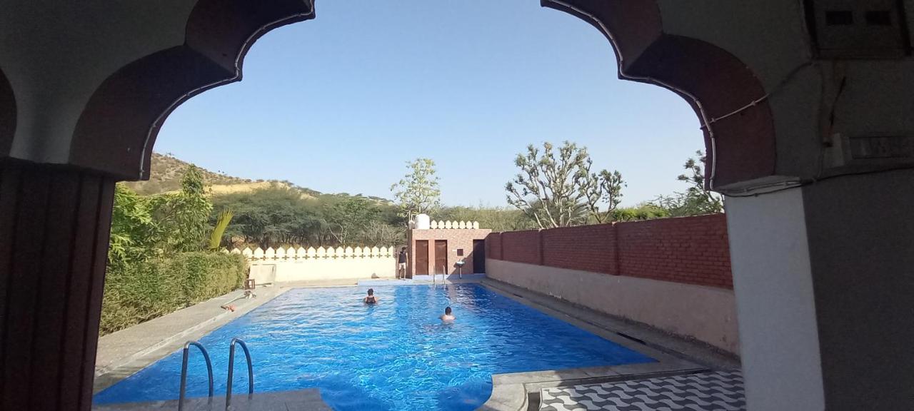פושקאר Pari Resort With Nature View מראה חיצוני תמונה
