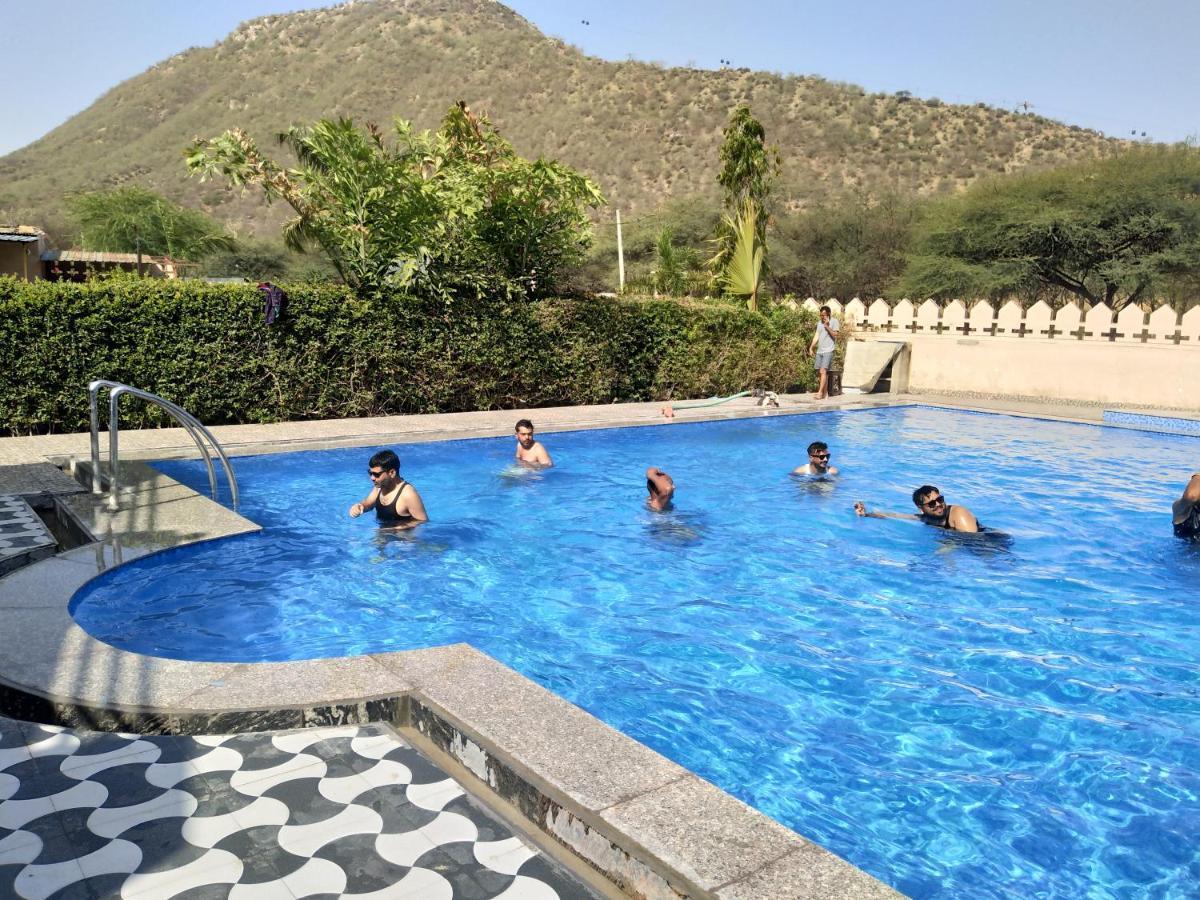 פושקאר Pari Resort With Nature View מראה חיצוני תמונה