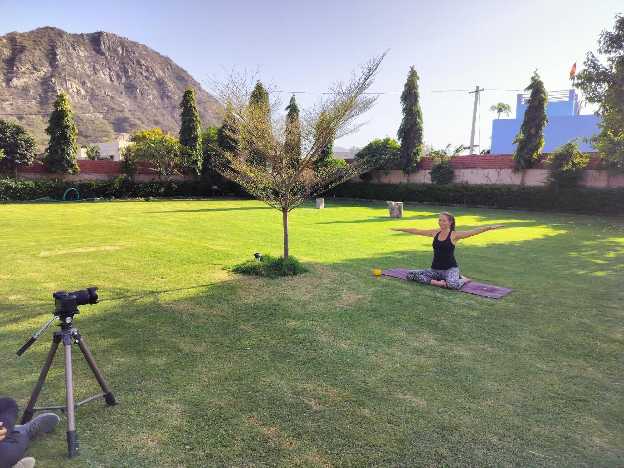 פושקאר Pari Resort With Nature View מראה חיצוני תמונה