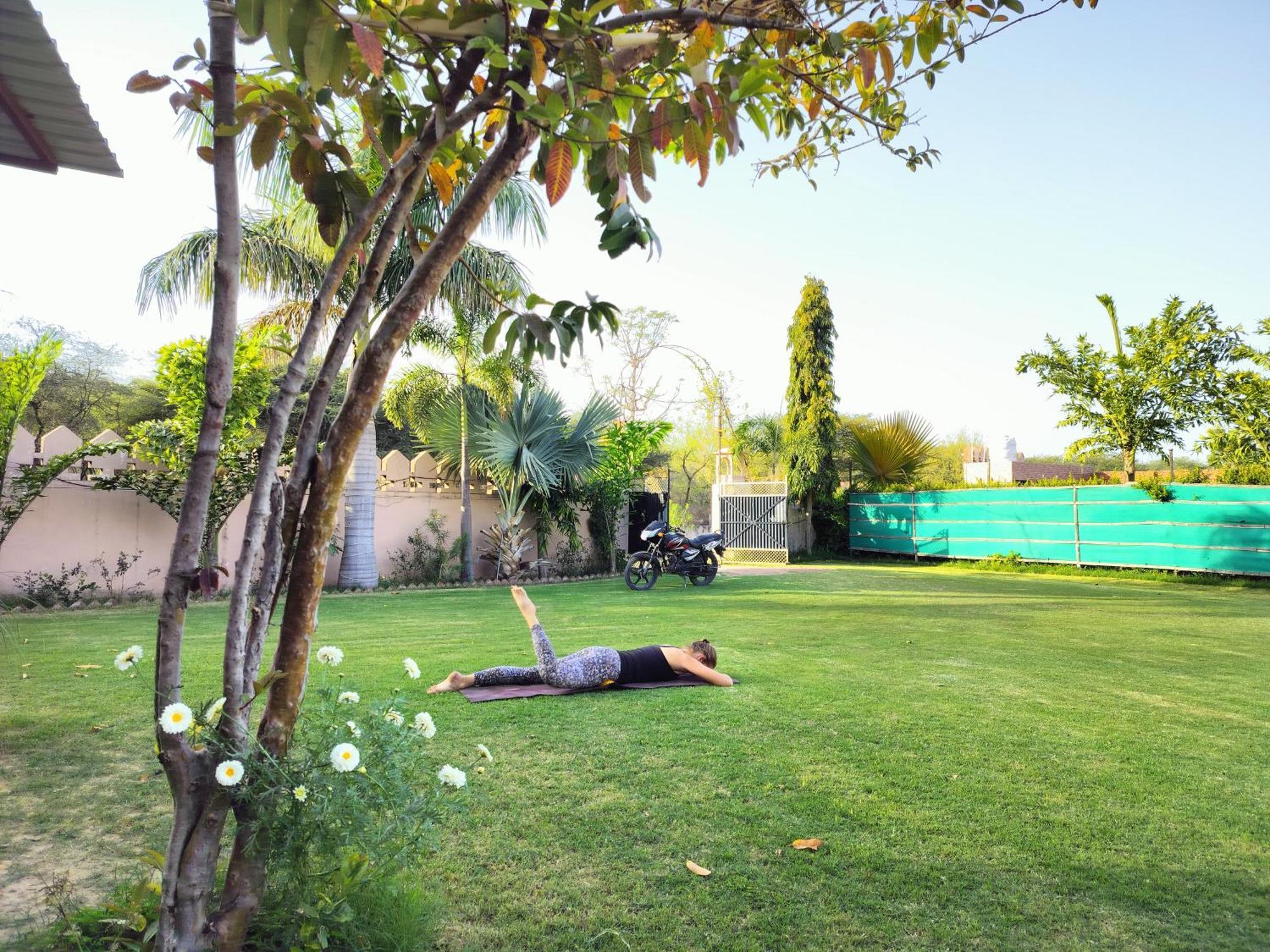 פושקאר Pari Resort With Nature View מראה חיצוני תמונה