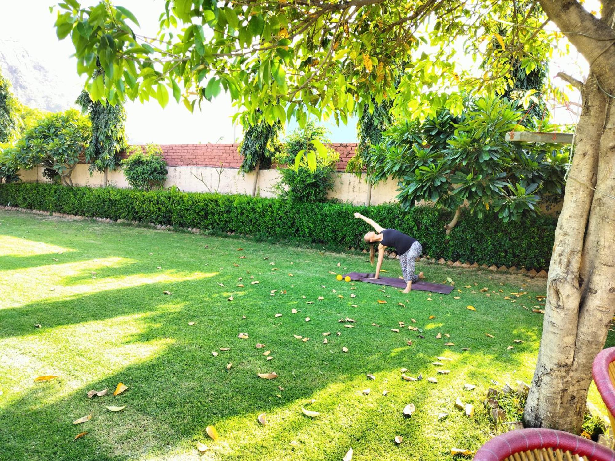 פושקאר Pari Resort With Nature View מראה חיצוני תמונה