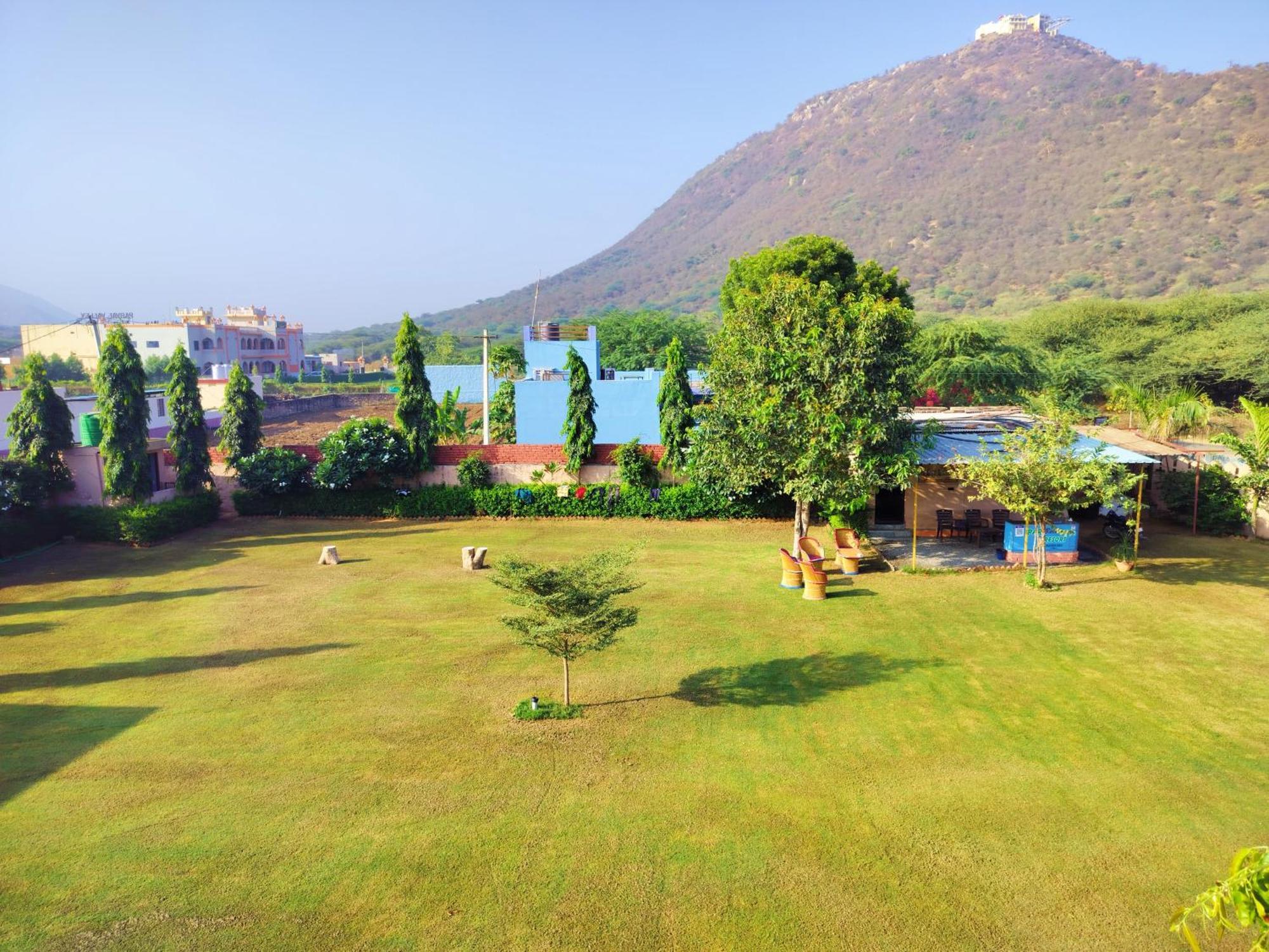 פושקאר Pari Resort With Nature View מראה חיצוני תמונה