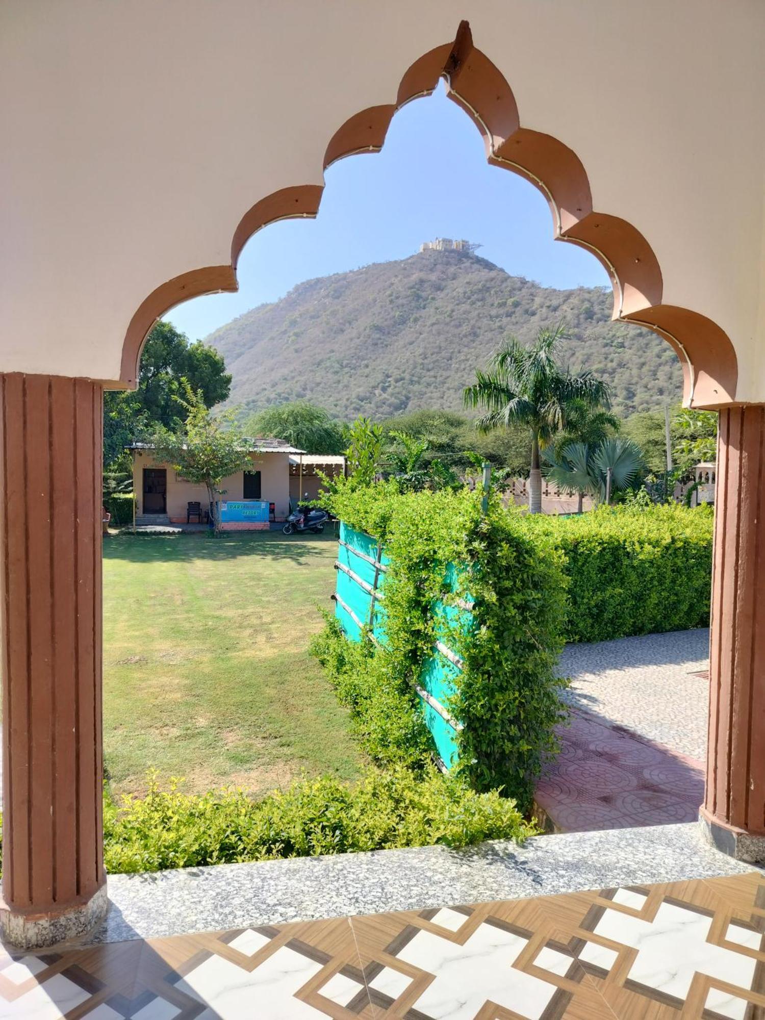 פושקאר Pari Resort With Nature View מראה חיצוני תמונה