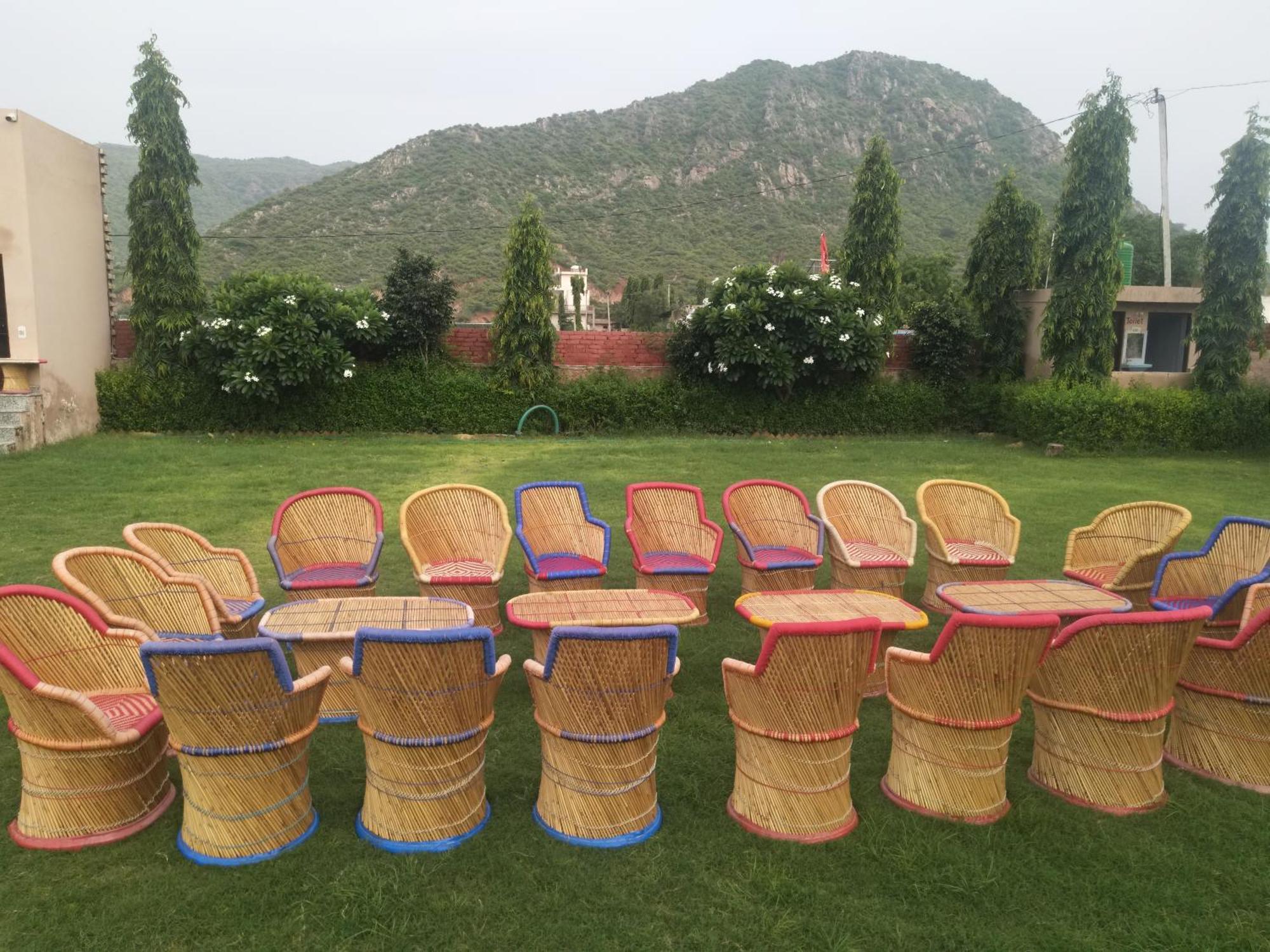 פושקאר Pari Resort With Nature View מראה חיצוני תמונה